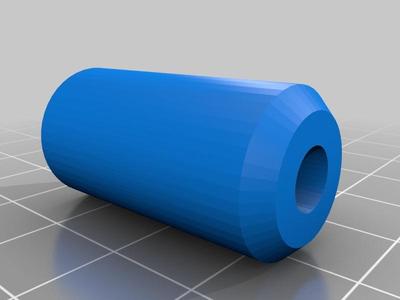 Small fix for Bowden adapter ptfe 6mm