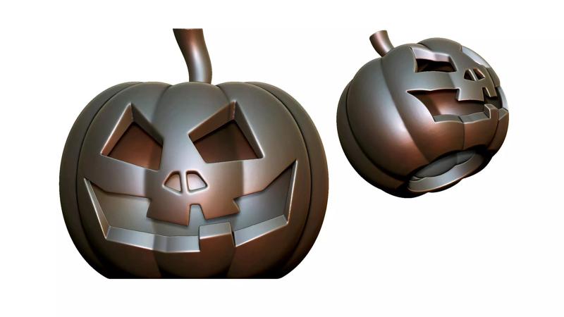 Halloween Pumpkin