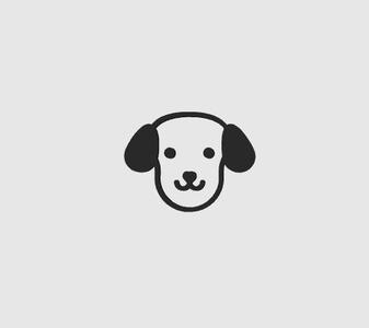 DOG PICTOGRAM