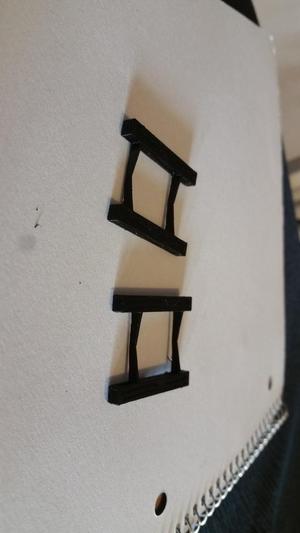 Bunk Bed Posts