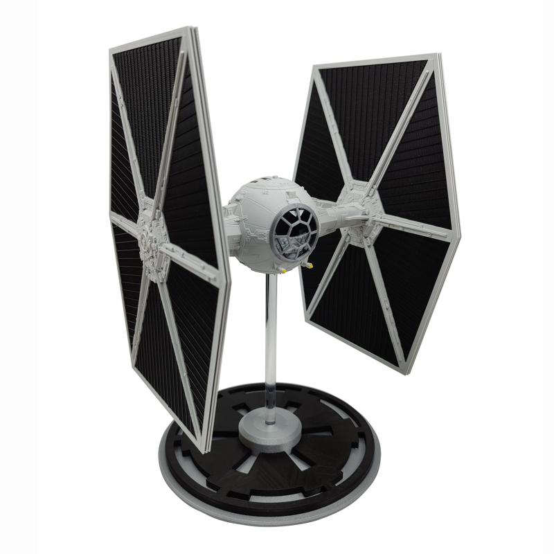 Starwars Tie Fighter Studio Model - Very Detailed