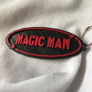 Jackson Wang KEYCHAIN / MAGIC MAN