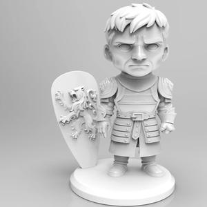 Jaime Lannister  Chibi Style Figure
