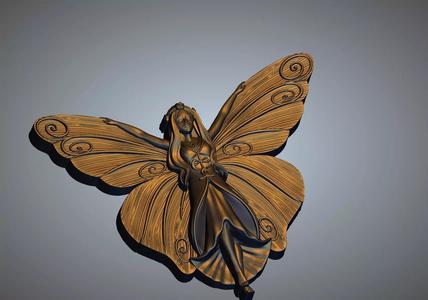 BUTTERFLY