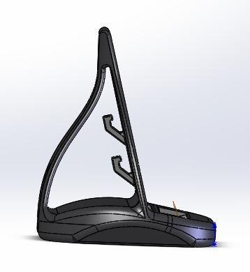 Wiko cink five stand