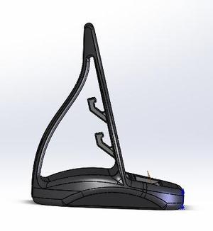 Wiko cink five stand