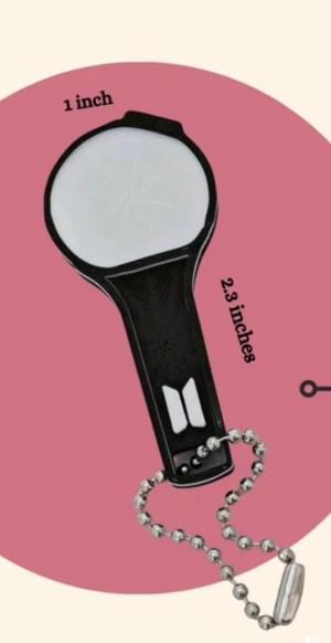 Army Bomb - BTS Light Stick Keyring