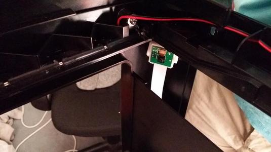 Pi Camera Case to fit Solidoodle Press 3D Printer