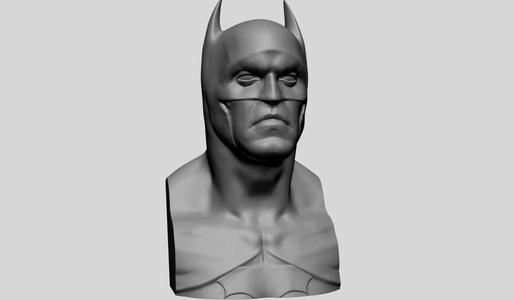 Batman Bust A