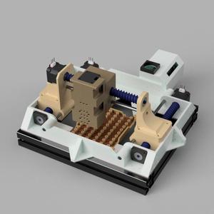 Laser cutter - Laser machine