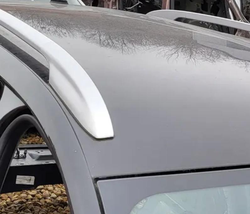 renault megane 3 railing cover / railing cover