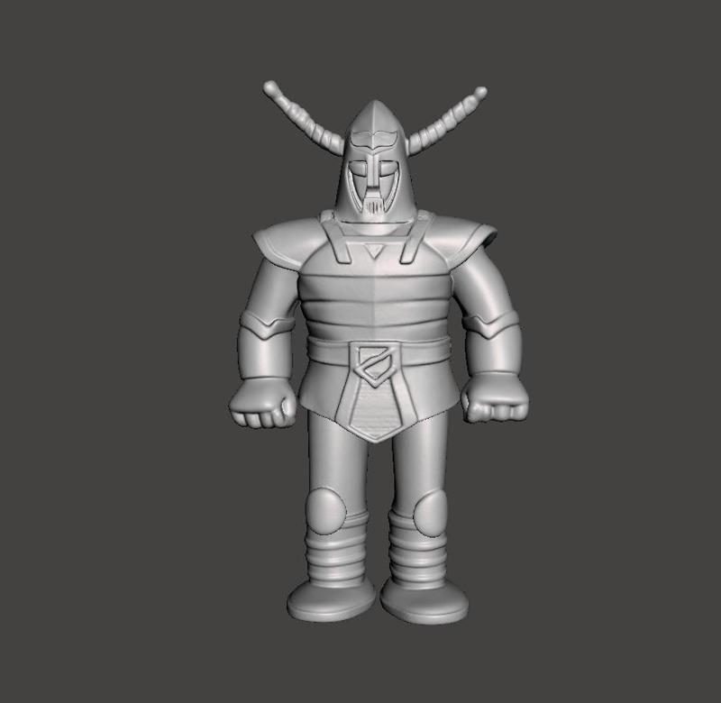Mazinger Z KingDan X10 1972