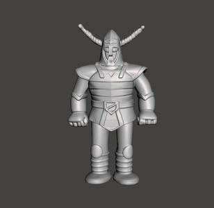 Mazinger Z KingDan X10 1972