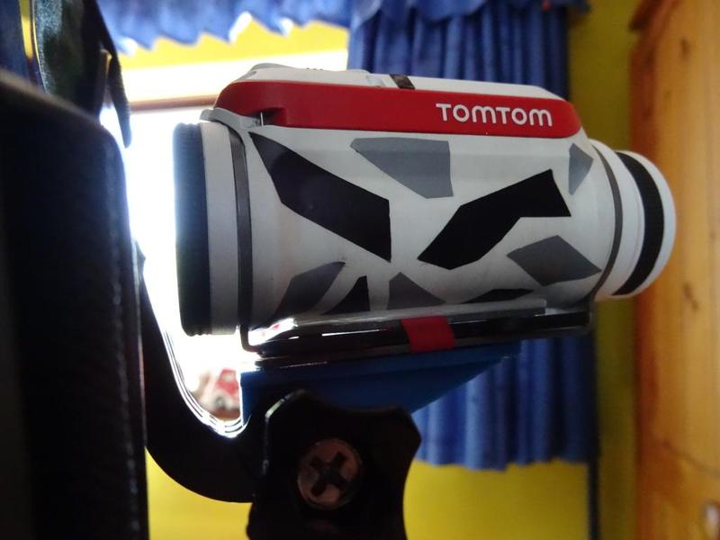 TomTom Bandit GoPro Chest Mount Adapter