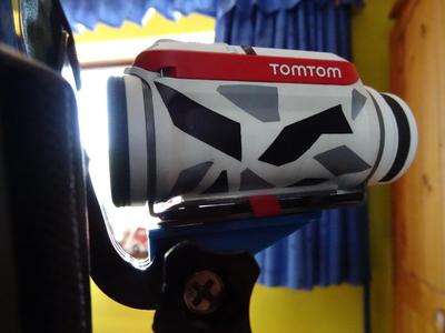 TomTom Bandit GoPro Chest Mount Adapter