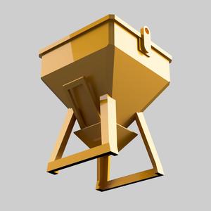 CONCRETE BUCKET