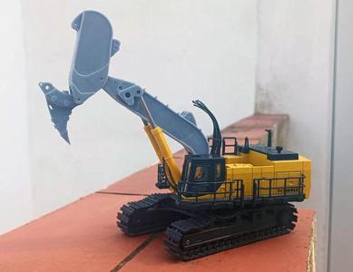 Ripper Boom for Komatsu PC 1100 Joal