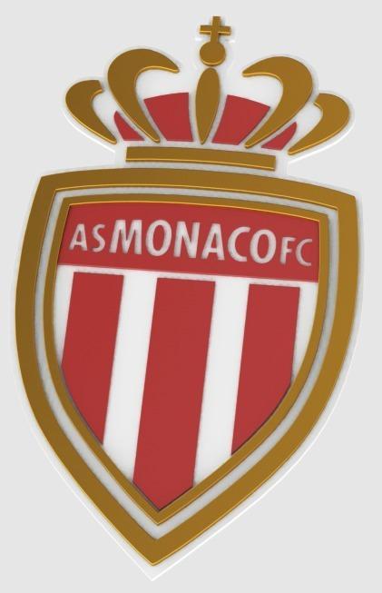 Logo AS Monaco FC