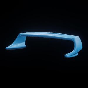 SPOILER TOYOTA SUPRA MK4 TRD