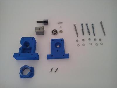 High speed filament pelletizer