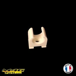 Rear brake hose guide KTM MX GS LC4 1985-1991