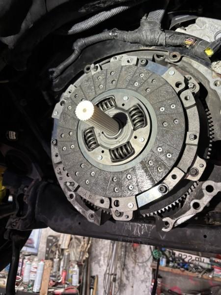 clutch dodge challenger (clutch guide)