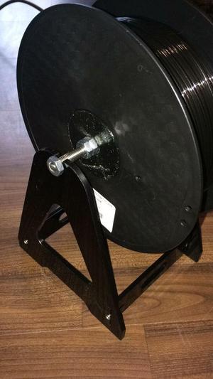 Anet A8 simple spool center holder