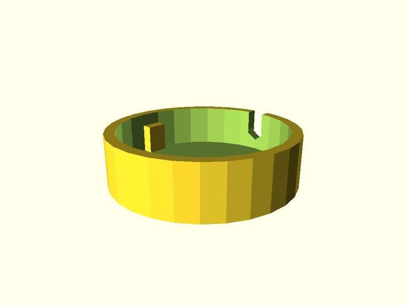PulseSensor Housing