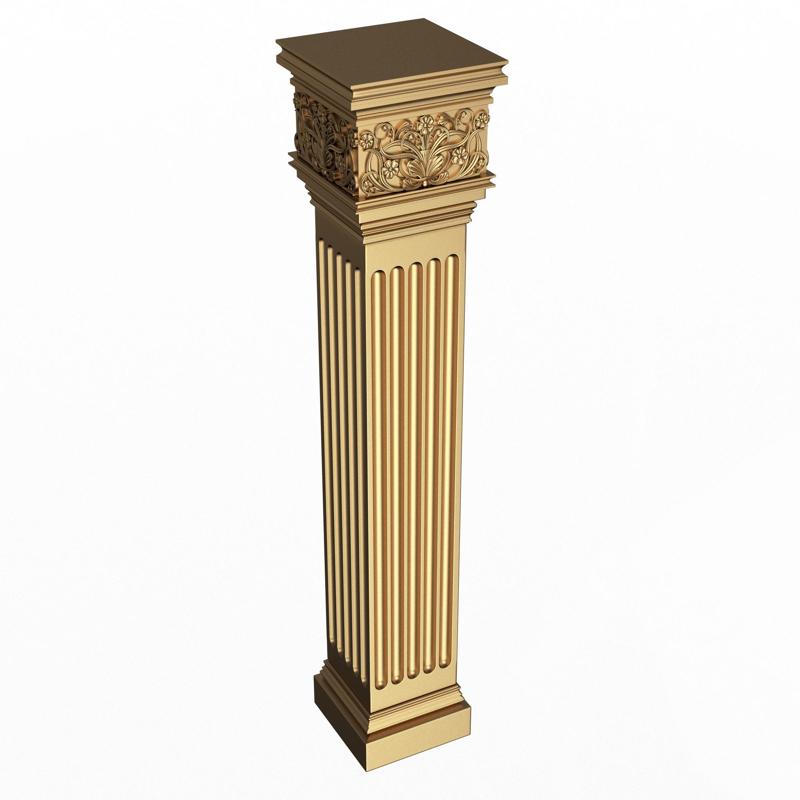 Column Capital 01202