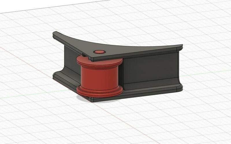 car wheel hose guide