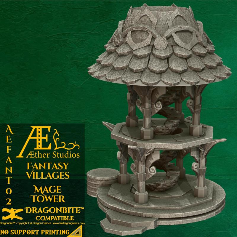 AEFANT02 - Mage Tower