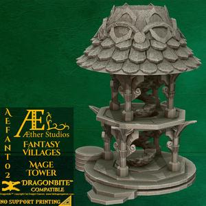 AEFANT02 - Mage Tower