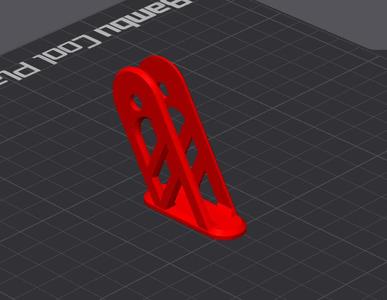 Mizar s filament guide
