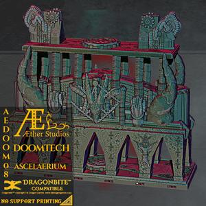 AEDOOM08 – Aescelarium