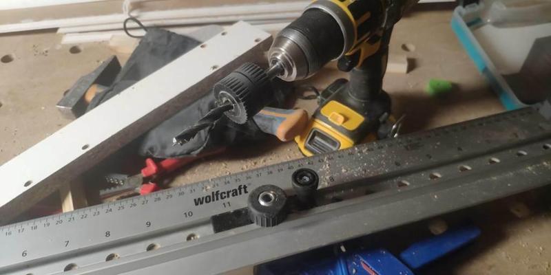 Collet Drill Stop (4/6/8/10/12mm)