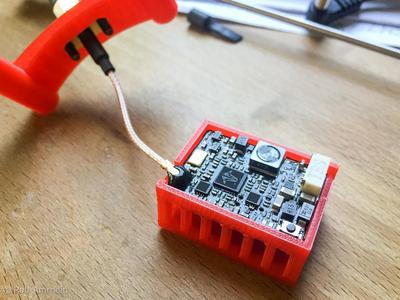 TBS Unify Pro HV FPV VTX case