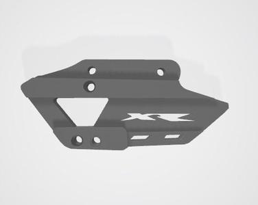 Chain Guide Tornado 250 / Guia de Corrente Tornado 250