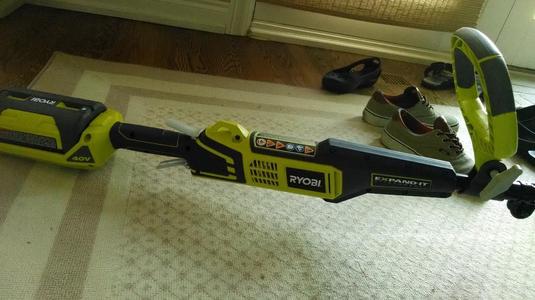 Design Improvement: Ryobi String Trimmer Grass Shield