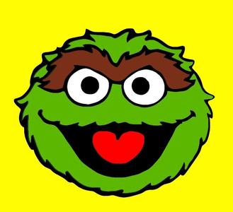 Oscar The Grouch