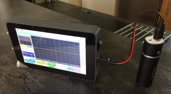 Bitscope & Raspberry Case