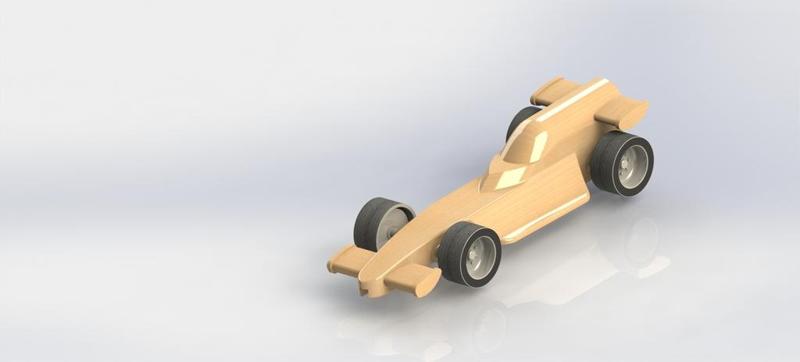 F1 Car