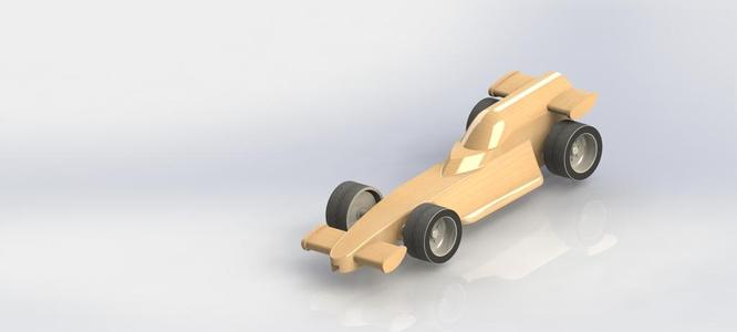 F1 Car