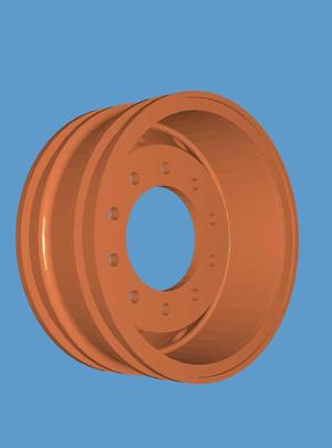 tires 1/14 gobeklı değişik jant