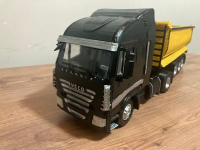 IVECO STALIN TRUCK