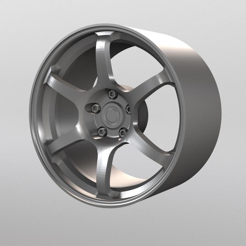 AVD RG2 - car rims wheel