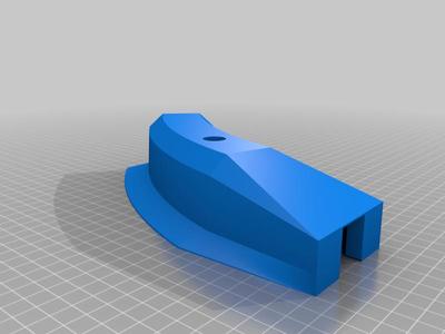 Mini-Z Track Boarder 21in Diameter