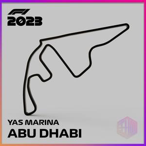 PACK 23 FORMULA 1 CIRCUITS / F1 2023 CIRCUIT COLLECTION