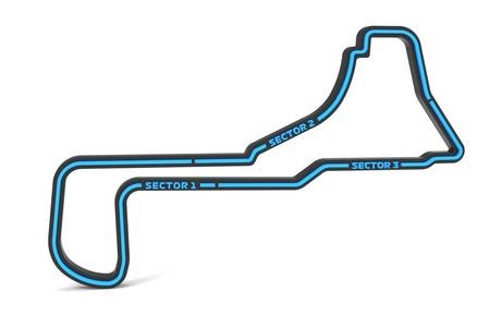 ZOLDER CIRCUIT - MOTOR RACING CIRCUITS COLLECTION
