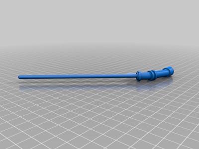 COunt Dooku's Lightsaber