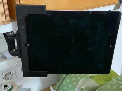 Swivel Mount for iPad 2